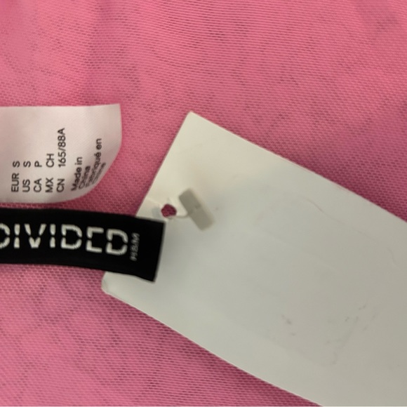 Pink Top - Picture 3 of 4